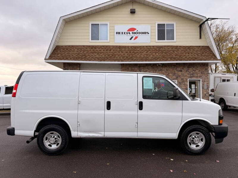 2020 Chevrolet Express 2500