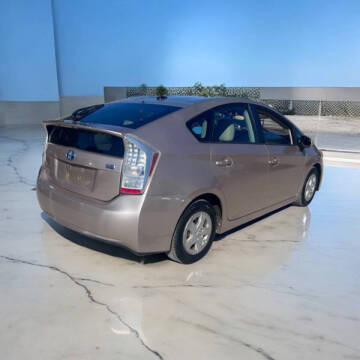 2011 Toyota Prius Two