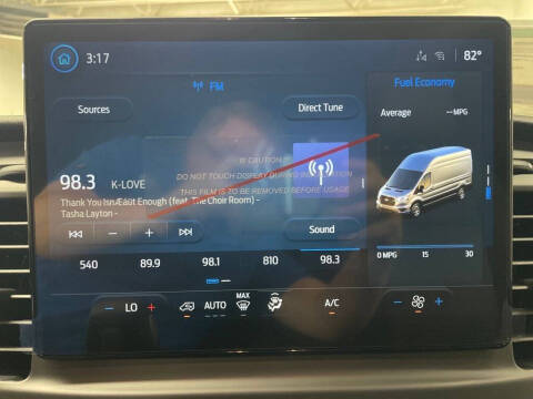 2026 Ford Transit 250