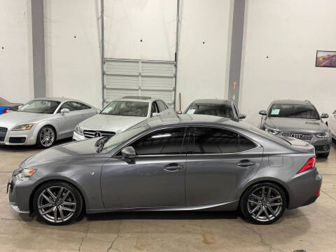 2014 Lexus IS 250