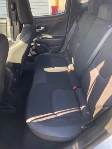 2020 Jeep Renegade Trailhawk