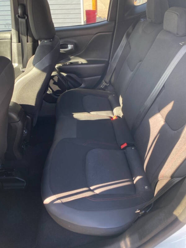 2020 Jeep Renegade Trailhawk