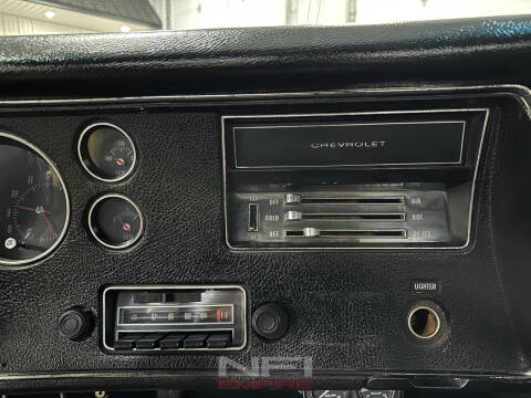 1971 Chevrolet El Camino