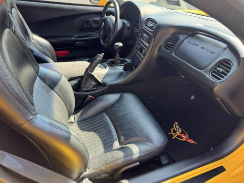 2003 Chevrolet Corvette Z06