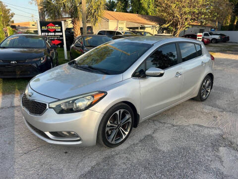 2016 Kia Forte5 EX