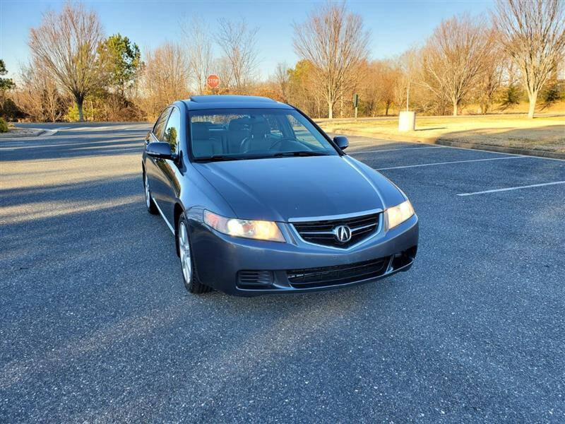 04 Acura Tsx For Sale In Virginia Carsforsale Com