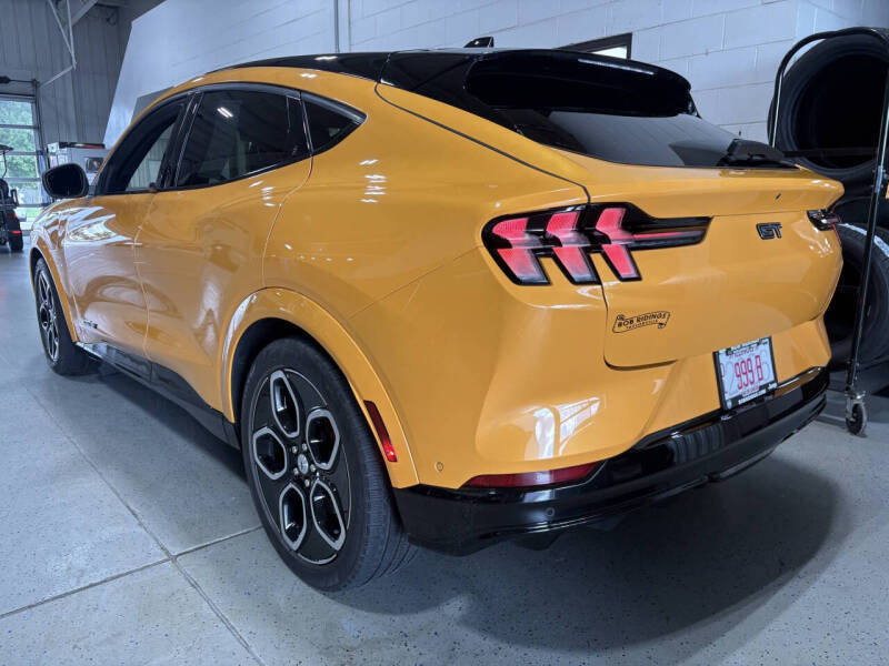 2023 Ford Mustang Mach-E GT