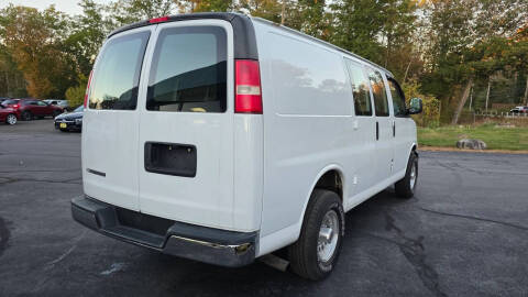 2013 Chevrolet Express 2500
