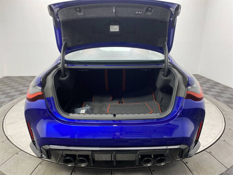 2022 BMW M4 Competition xDrive