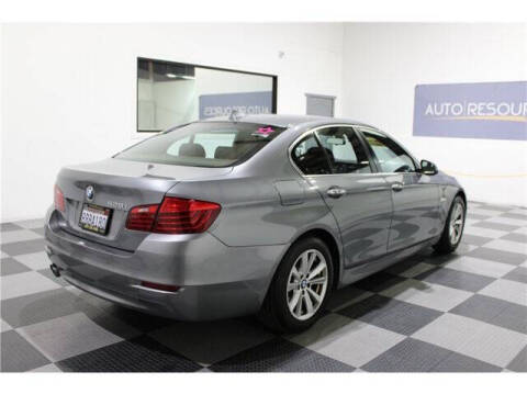 2015 BMW 5 Series 528i