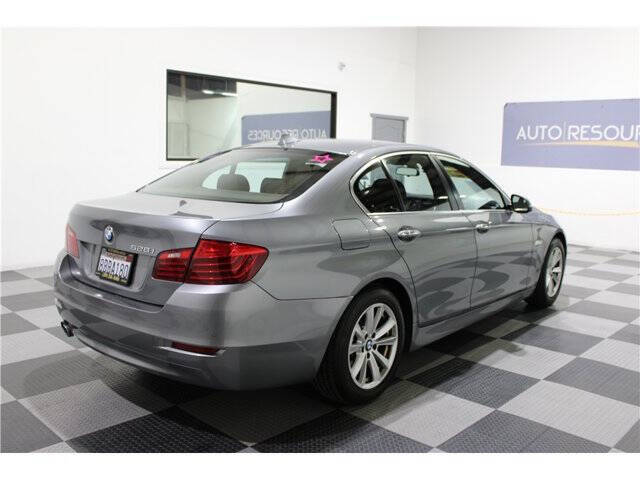 2015 BMW 5 Series 528i