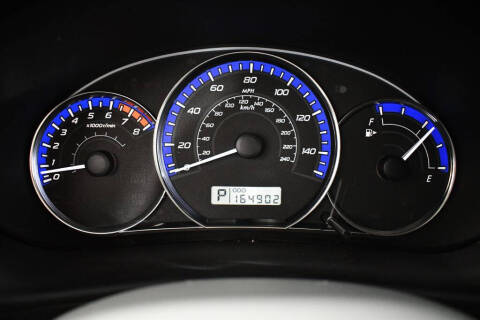 2012 Subaru Forester 2.5X