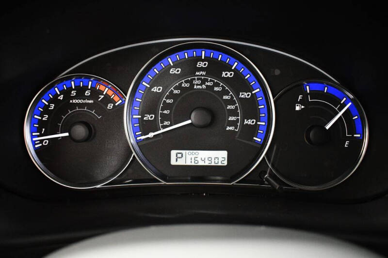 2012 Subaru Forester 2.5X