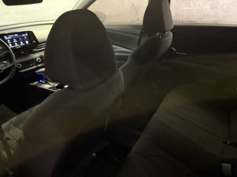 2021 Hyundai Elantra