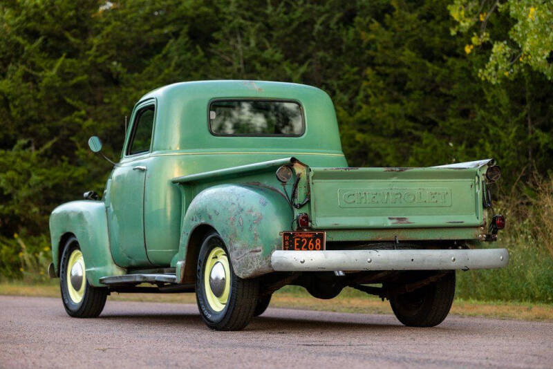 1949 Chevrolet 3100
