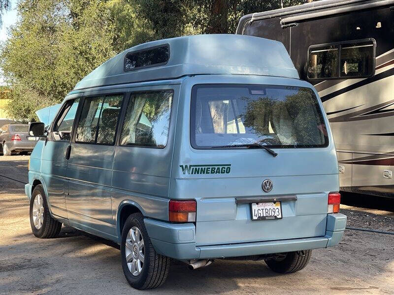 1993 Winnebago Camper