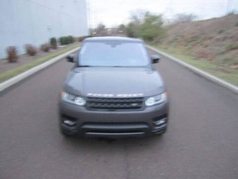 2016 Land Rover Range Rover Sport Supercharged Dynamic