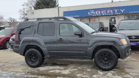 2008 Nissan Xterra S