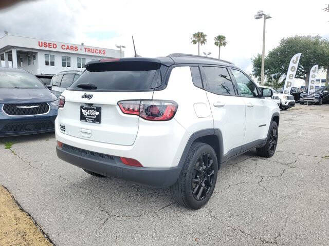 2023 Jeep Compass Altitude
