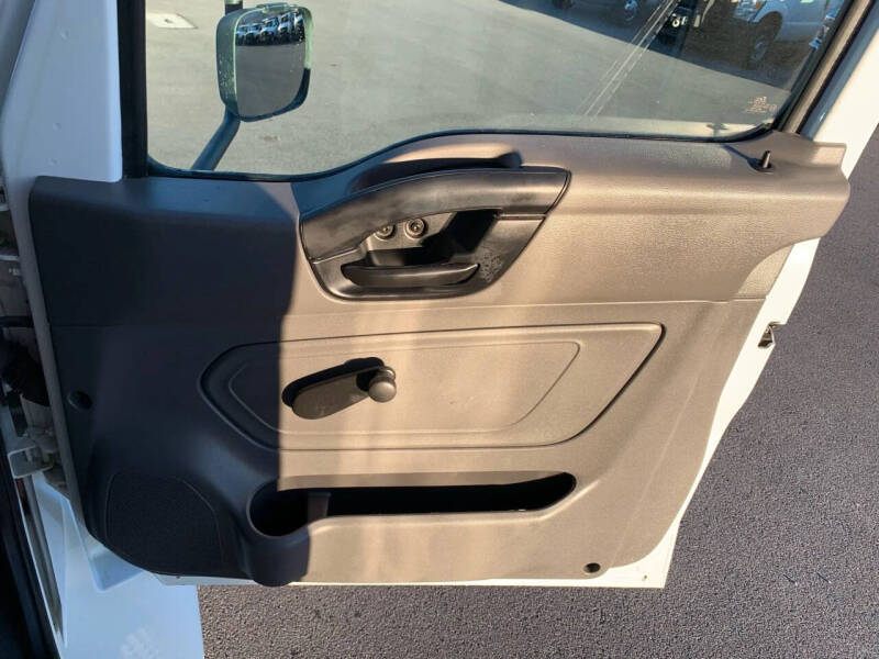 2021 International MV607