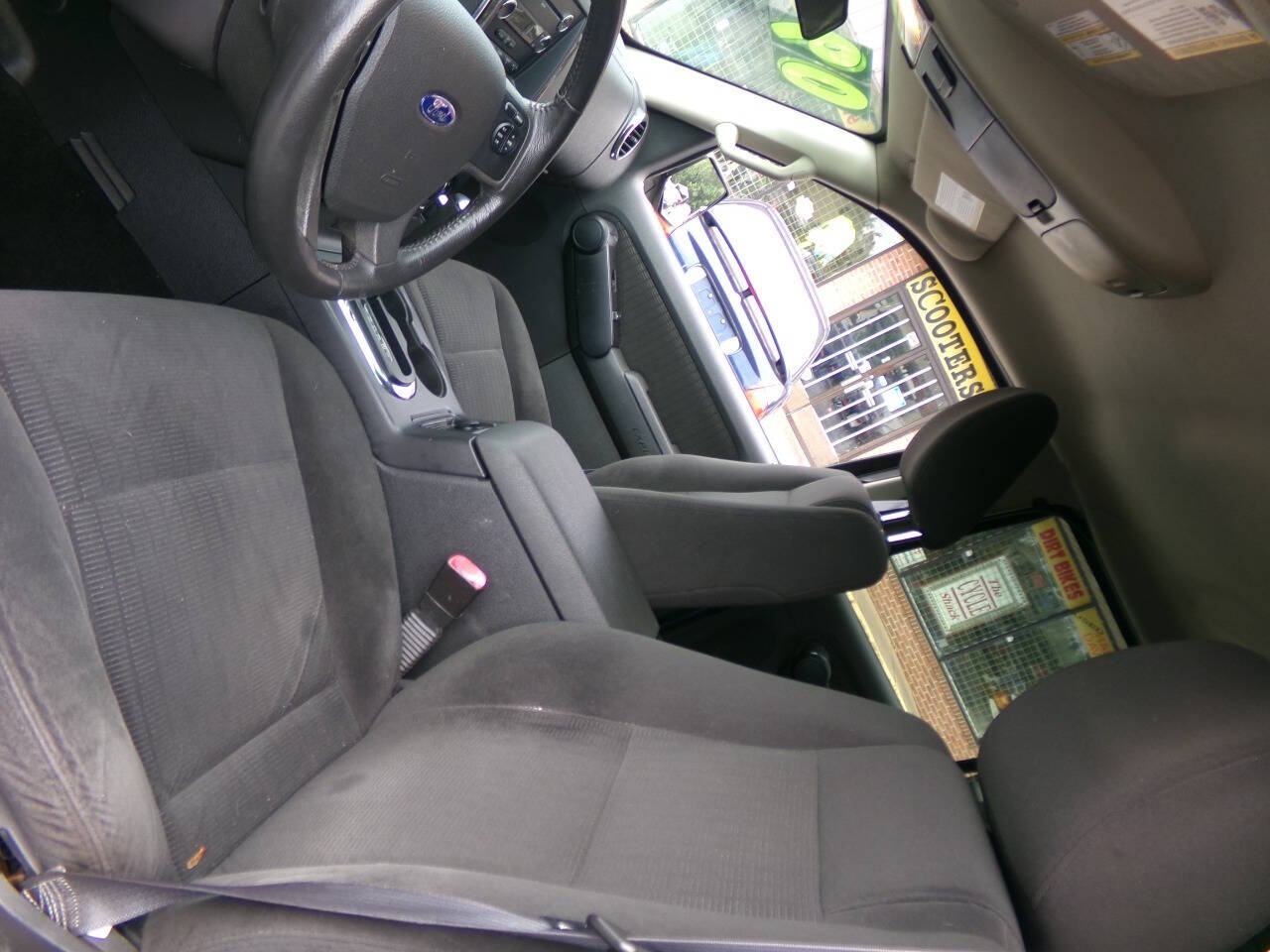 Blue 2009 Ford Explorer XLT 4x4 XLT 4dr SUV (V6) 12