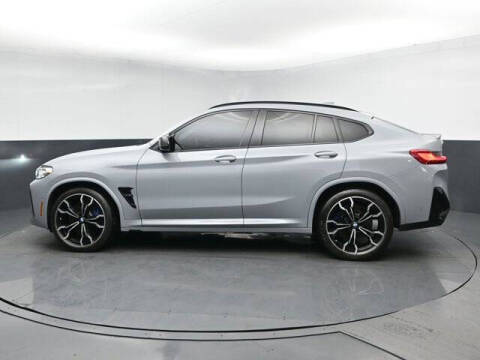 2022 BMW X4 M