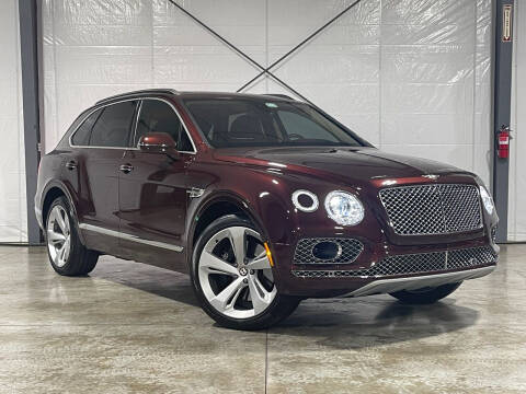 2019 Bentley Bentayga