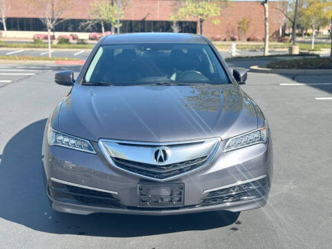 2017 Acura TLX w/Tech
