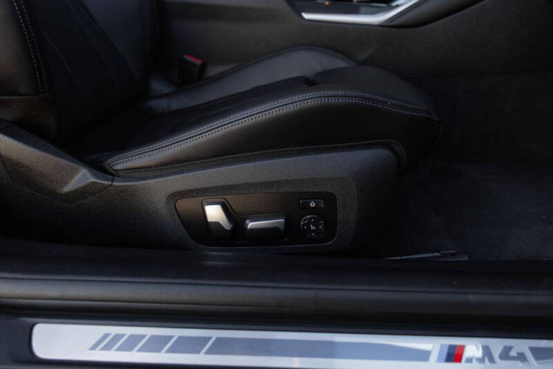 2023 BMW M4 Competition xDrive