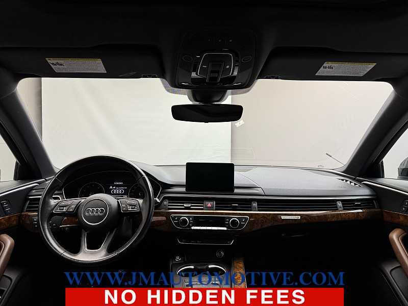 2017 Audi A4 2.0T quattro Premium