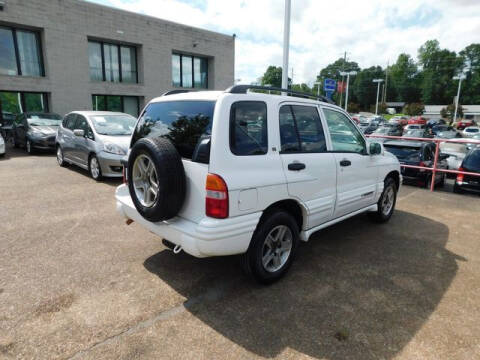 2003 Chevrolet Tracker LT