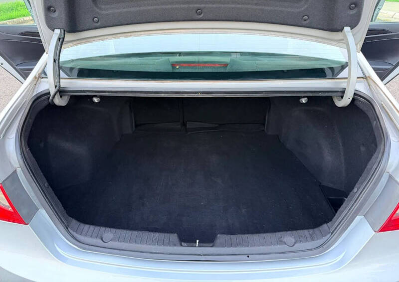 2011 Hyundai Sonata Limited