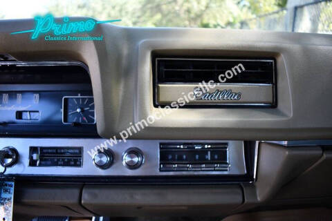 1968 Cadillac DeVille