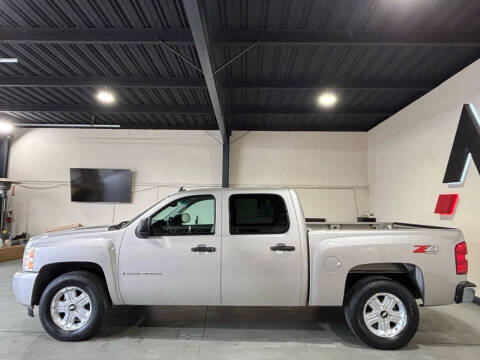 2007 Chevrolet Silverado 1500