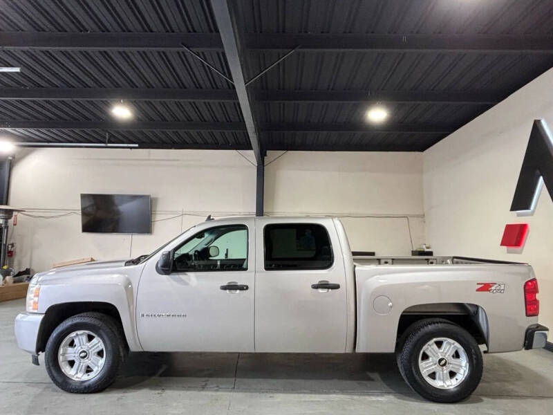 2007 Chevrolet Silverado 1500