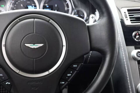 2011 Aston Martin Rapide