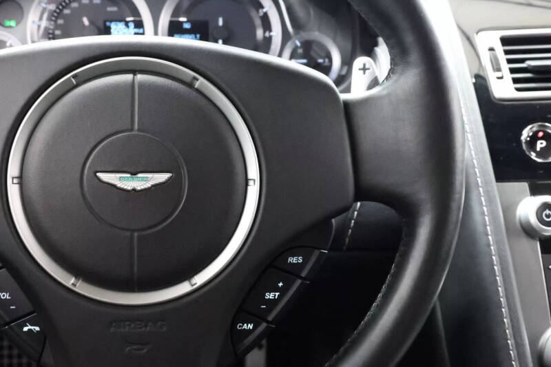 2011 Aston Martin Rapide