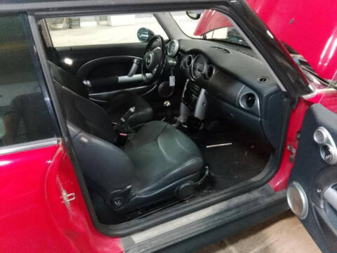 2004 MINI Cooper S