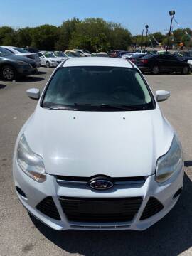 2014 Ford Focus for sale at Xoom Motors in San Antonio TX