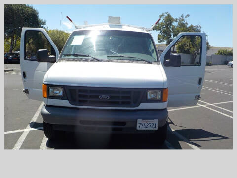 2007 Ford E-Series E-250