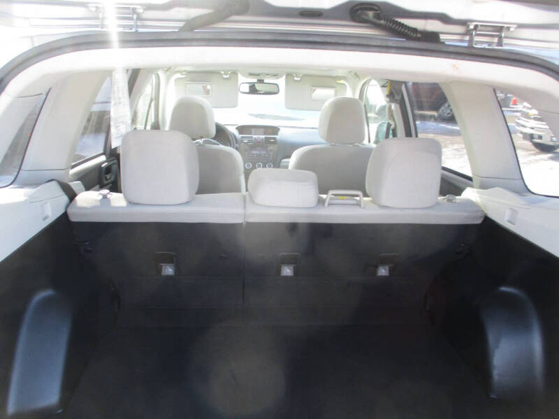 2014 Subaru Forester 2.5i Premium