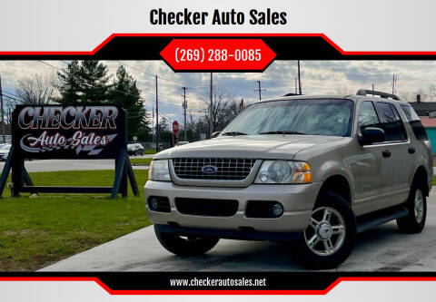 2005 Ford Explorer XLT