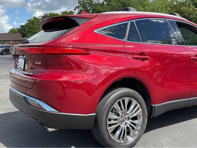 2024 Toyota Venza XLE