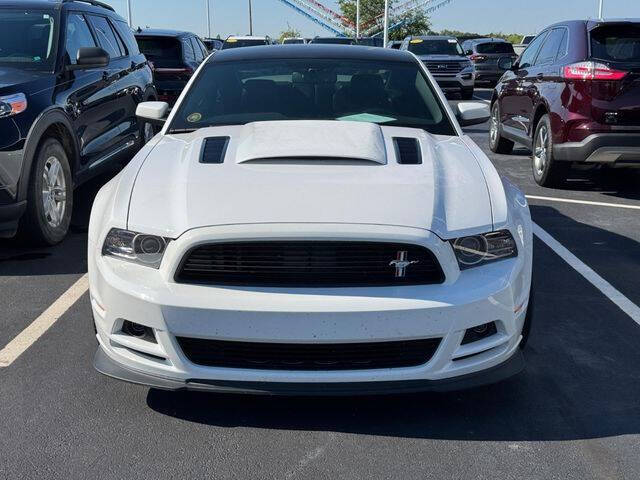 2014 Ford Mustang GT Premium