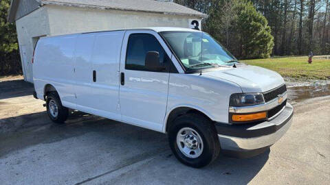 2026 Chevrolet Express 3500