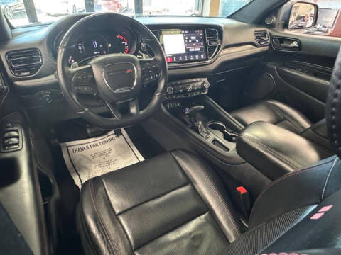 2022 Dodge Durango R/T Plus