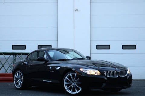 2011 BMW Z4 for sale at Chantilly Auto Sales in Chantilly VA
