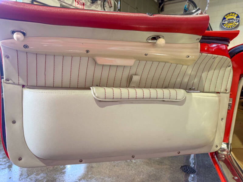 1955 Chevrolet Corvette