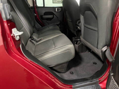 2022 Jeep Gladiator Willys