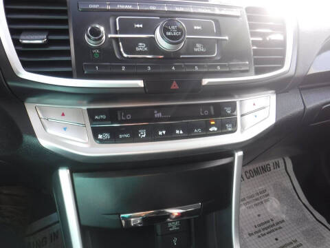 2014 Honda Accord Sport